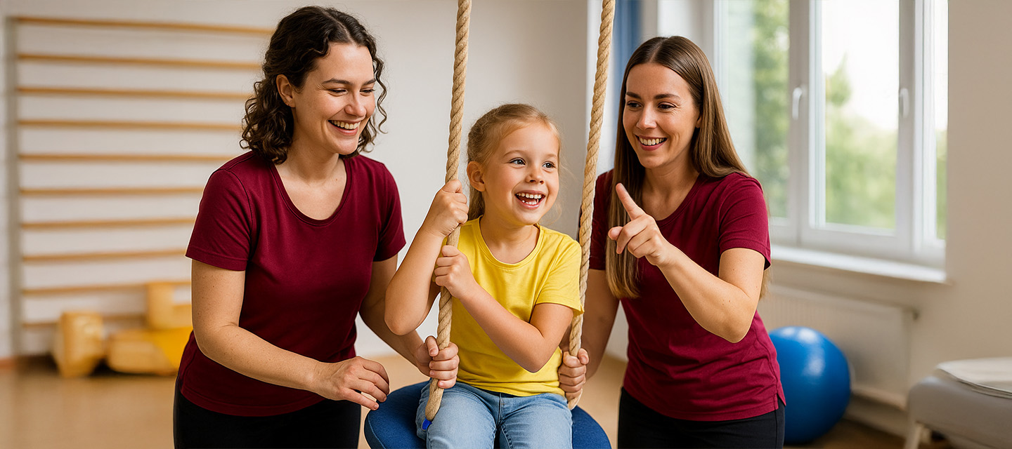 Ergotherapie