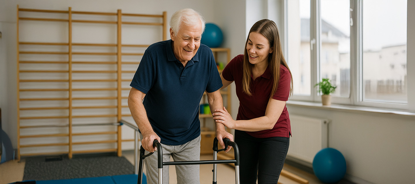 Ergotherapie
