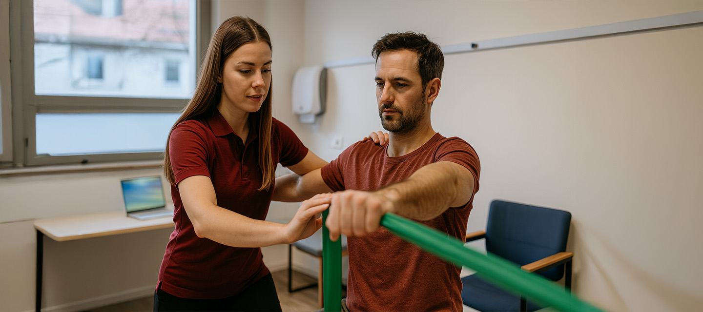 Ergotherapie