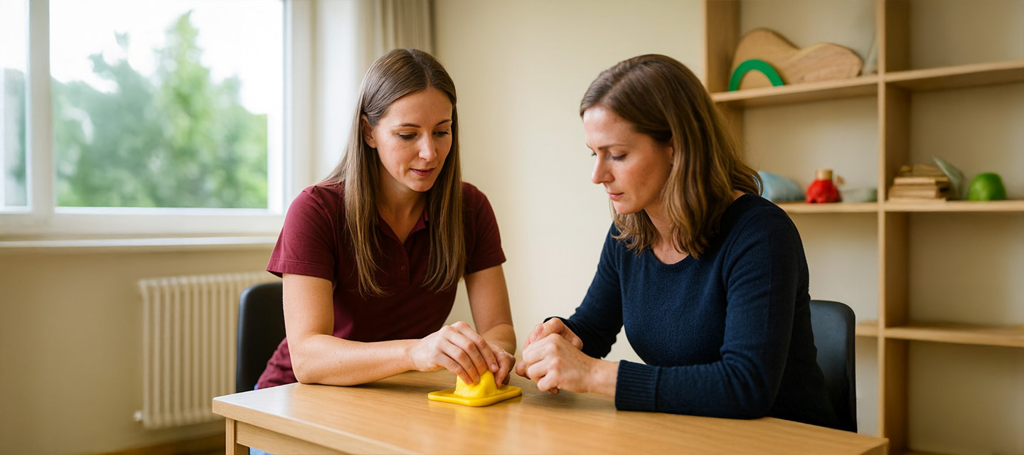 Ergotherapie